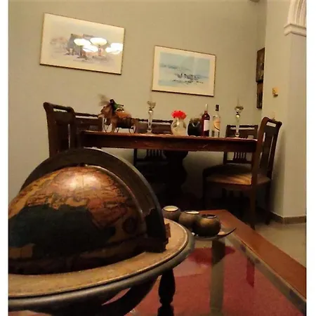 Afrodite Corfu Town Apartment