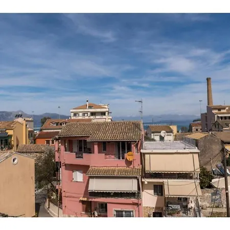 Appartement Afrodite Corfu Town Mantouki