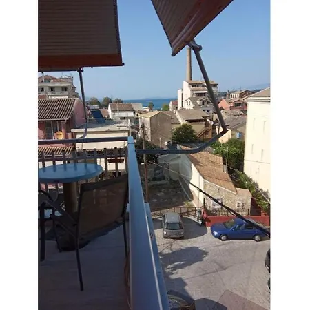 Afrodite Corfu Town Appartement *