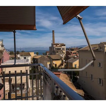 Afrodite Corfu Town Apartment