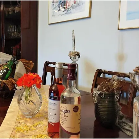 Appartement Afrodite Corfu Town Mantouki